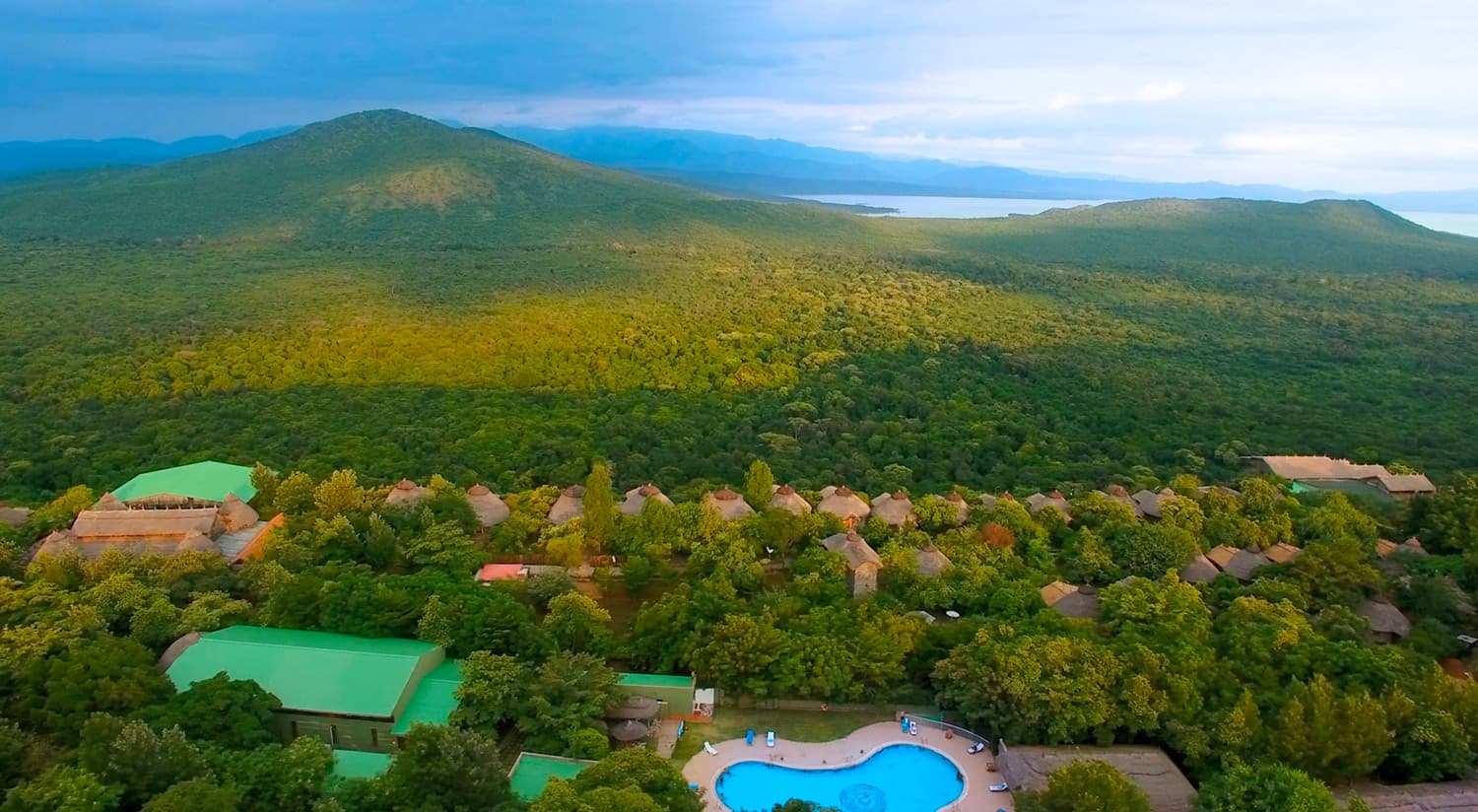 Paradise Lodge, Ethiopia