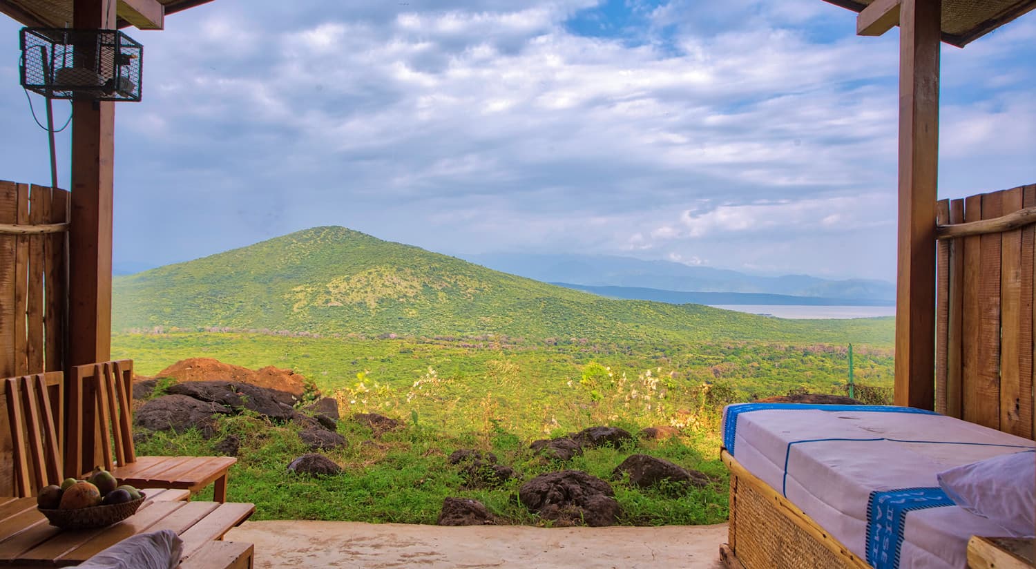 Paradise Lodge, Ethiopia