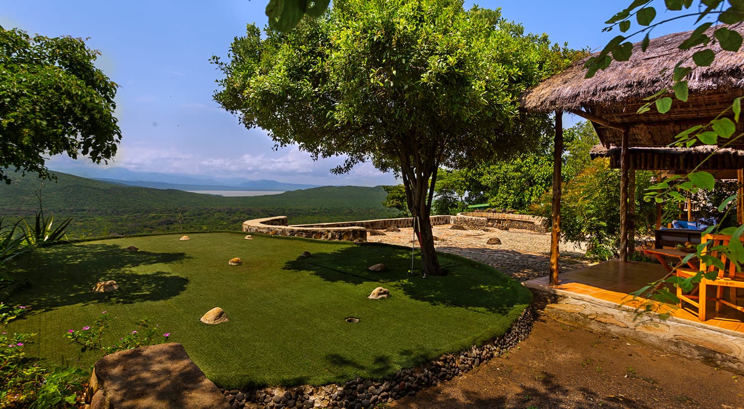 Paradise Lodge, Ethiopia